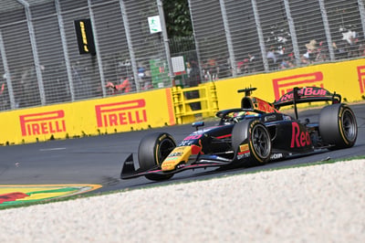 Isack Hadjar’s big F1 break