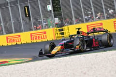 Isack Hadjar’s big F1 break