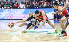 SINKING SHIP? Lee calls on Hotshots to get acts together