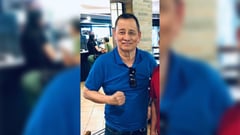 KUMANDER DANTE: Boxing manager goes the extra mile