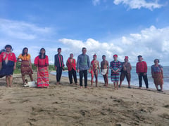 A decade of heritage education:
Indigenous youth program celebrates 10th year