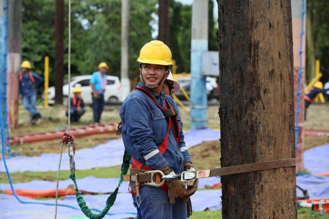 Powering workplace diversity: Meralco’s inclusion program shines at UN Women’s WEP Awards
