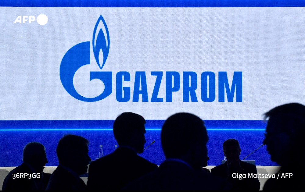 No more gas for Moldova from January