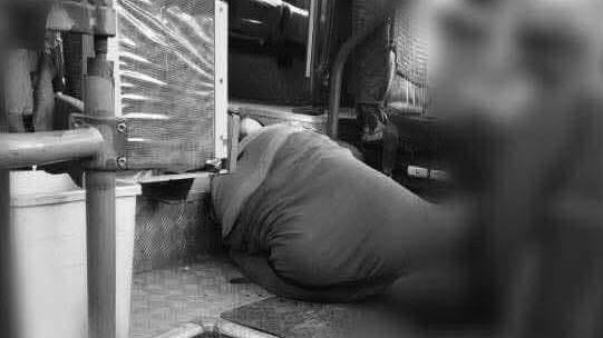 GenSan cop kills guard inside bus