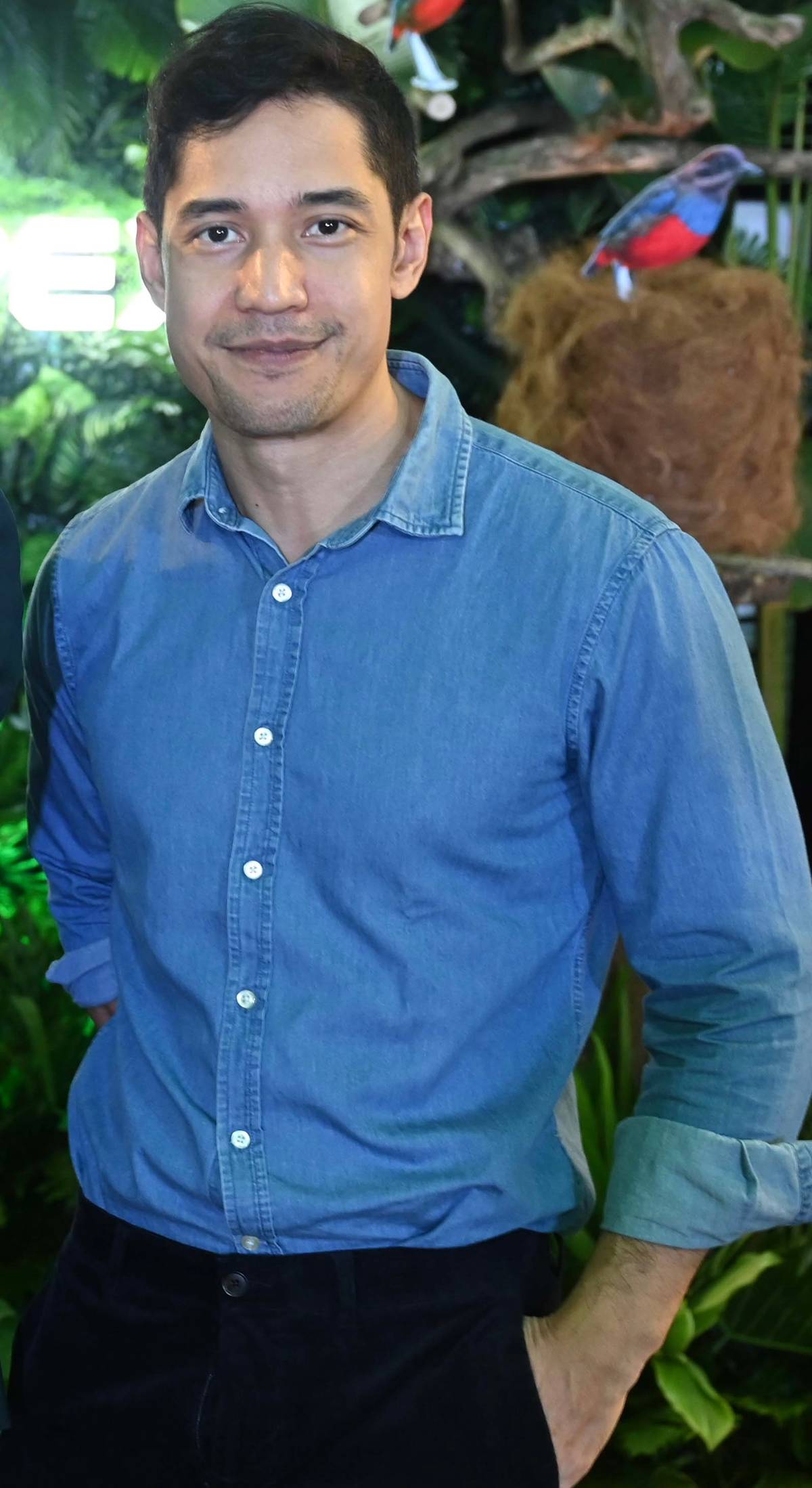 Victor Basa