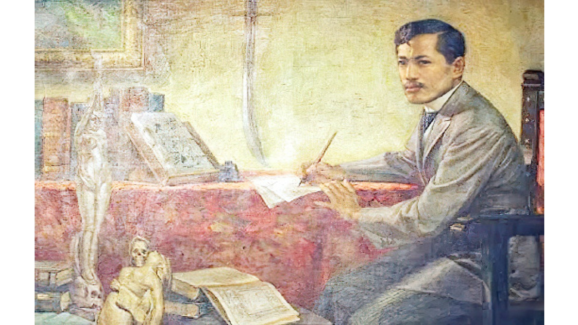 Longing for Rizal