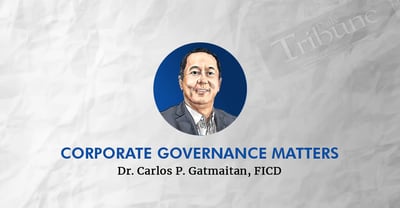 Dr. Carlos P. Gatmaitan, FICD