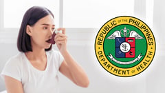 DoH records asthma cases