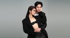 Angelique Manto, David Guison bring romantic engagement to Paris