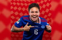 midfielder Tahnai Annis