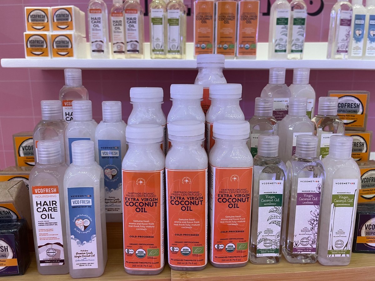 Filipino beauty is featured at the Department of Trade and Industry (DTI’s) “Beauty Fair” in SM Megamall Mega Fashion Hall last August, supporting Micro, Small, and Medium Enterprises (MSMEs).