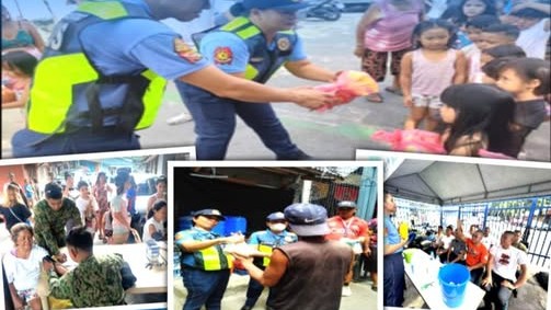 QCPD conducts community engagements