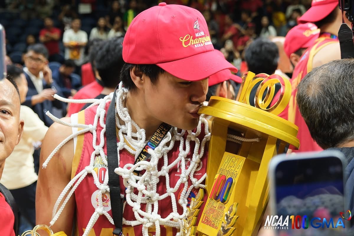 CLINT Escamis spearheads the Mapua Cardinals’ redemption tour following a masterful conquest of the Saint Benilde Blazers in the finals of NCAA Season 100 men’s basketball tournament.