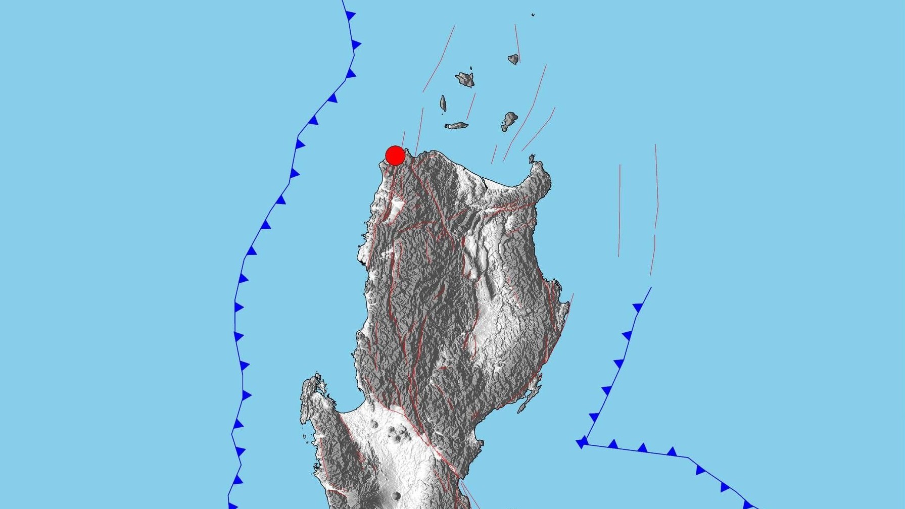 Confusion over conflicting Ilocos 
quake reports