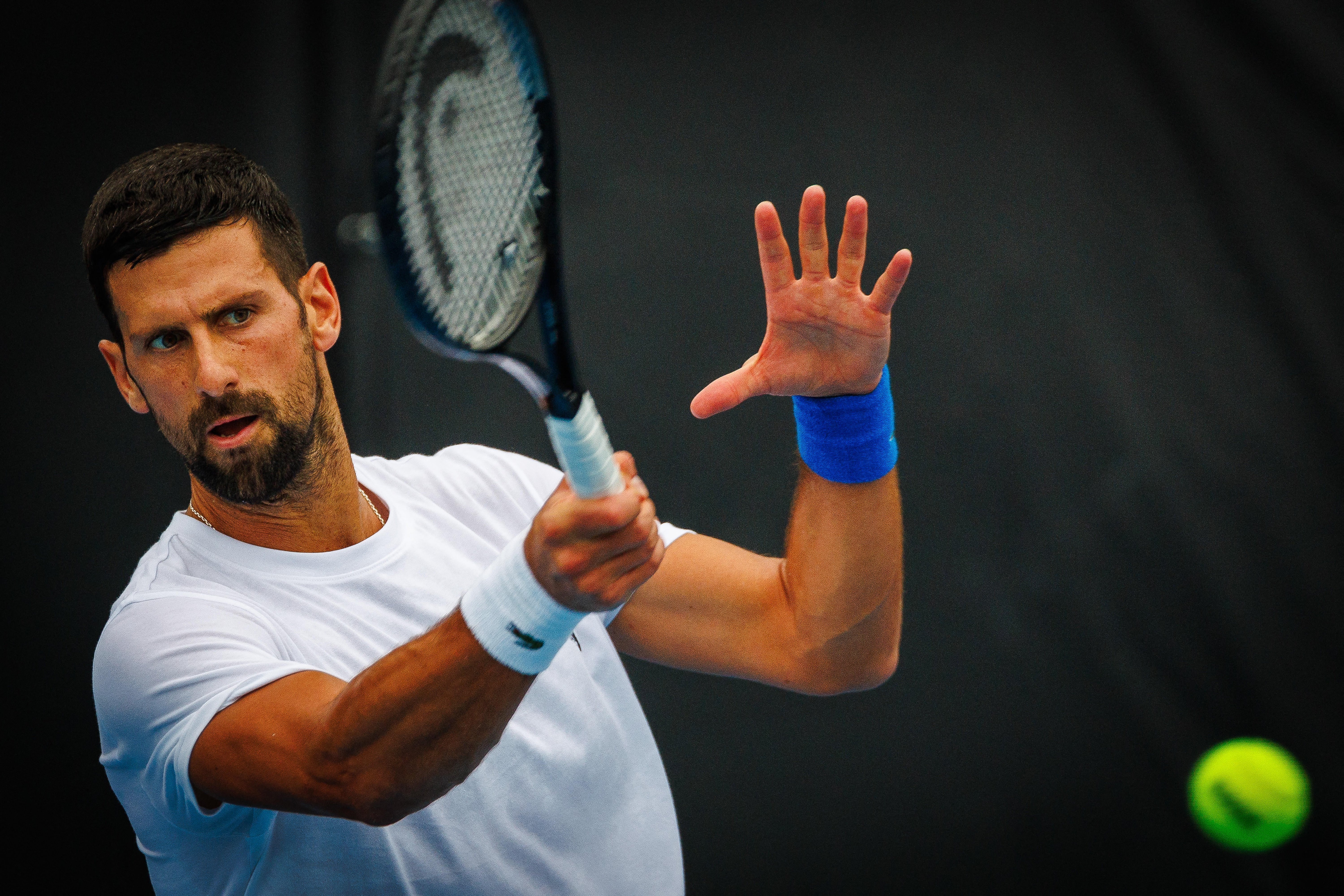 Djokovic plans to keep playing 
