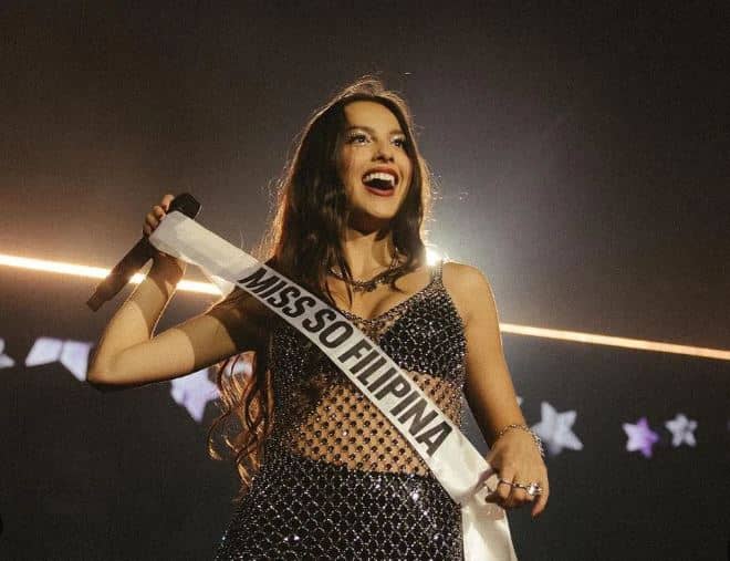 POPSTAR Olivia Rodrigo.