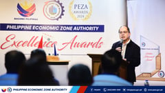PEZA commends outstanding locators