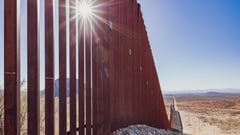 Court halts Biden administration's sale of border wall materials amid controversy