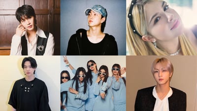 The biggest controversies in the K-pop industry in 2024