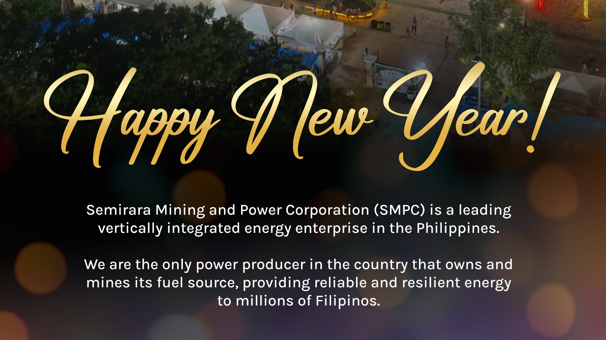 SEMIRARA Mining Power Corporation