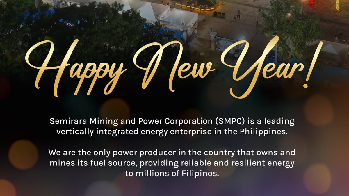 SEMIRARA Mining Power Corporation