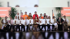 Villar Honor the TOP Cooperative at 2024 VILLAR Foundation Awards