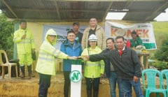 Negros Power electrifies sitios in Talisay, Bacolod, and Don Salvador Benedicto