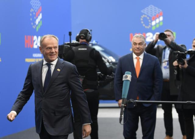EU darling Poland replaces ‘irritating’ Hungary at bloc’s helm 
