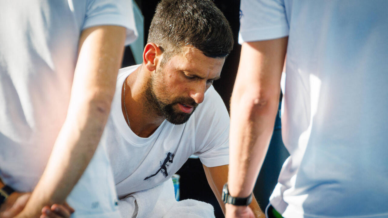 Novak wants transparency amid doping suspensions