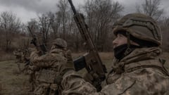 Russia opposes Western peacekeepers
in Ukraine