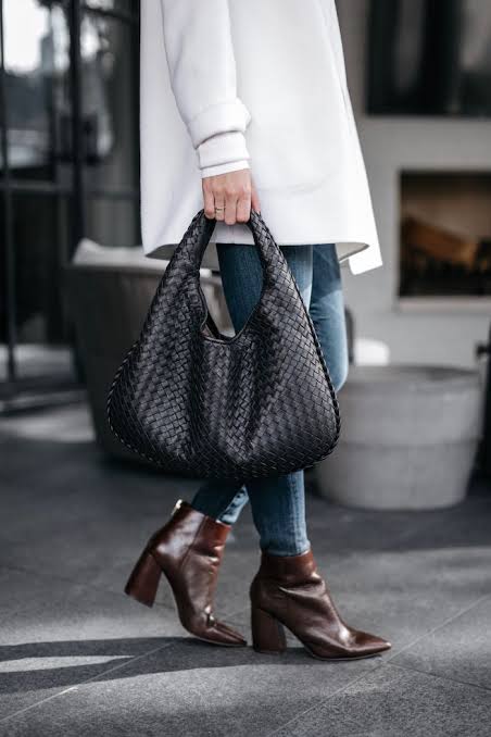Boho bags.