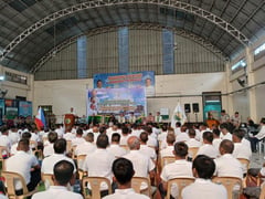 1K PDLs released from November to December — BuCor