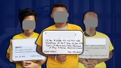 Separate QCPD ops nab wanted persons