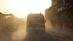 Gaza hospital raid kills 20 militants