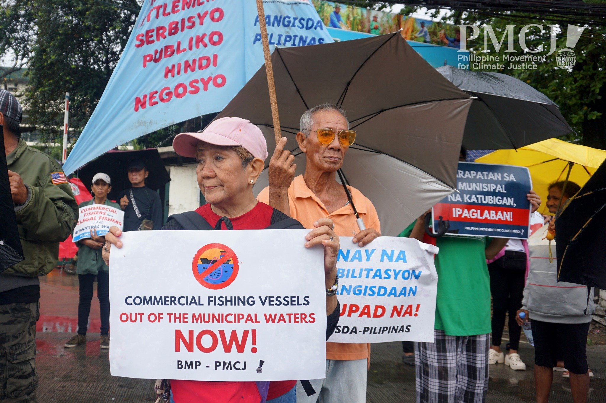 Climate justice group slams BFAR’s inaction 