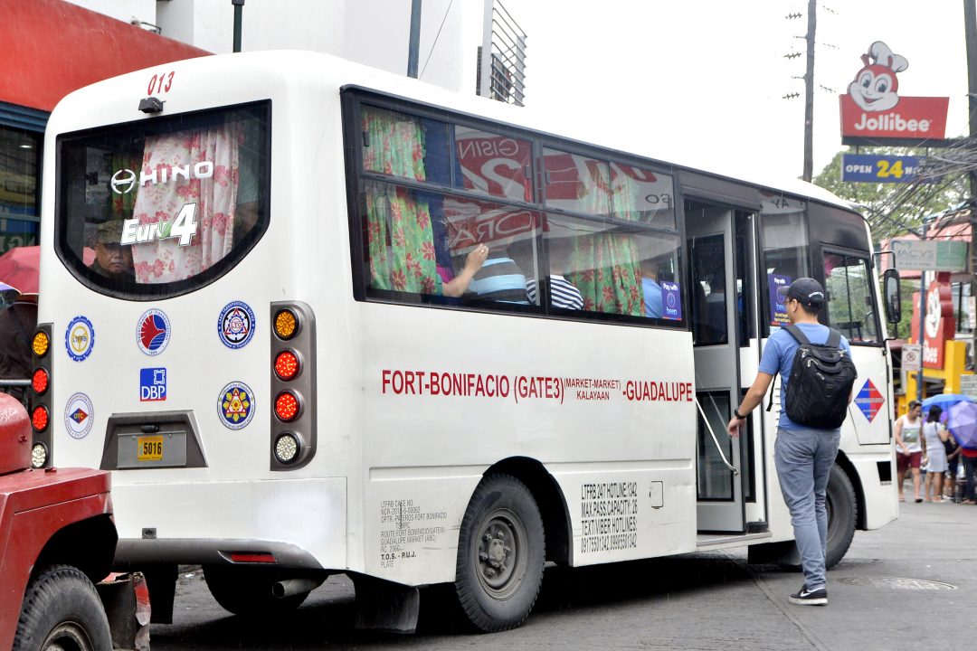 PUV modernization bid rolls on, finally 
