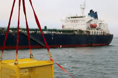 Baltic Sea cables probe uncovers drag track on seafloor