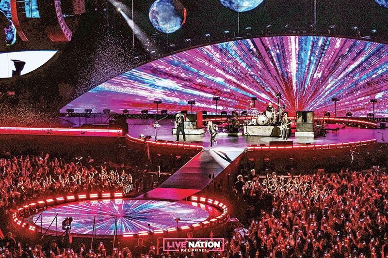 The year in music