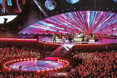 The year in music