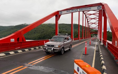 DPWH earmarks P30-M for Biliran bridge repair