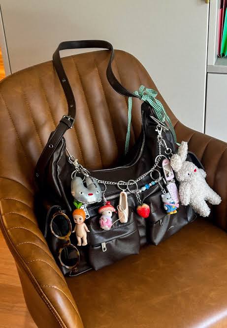 BAG charms