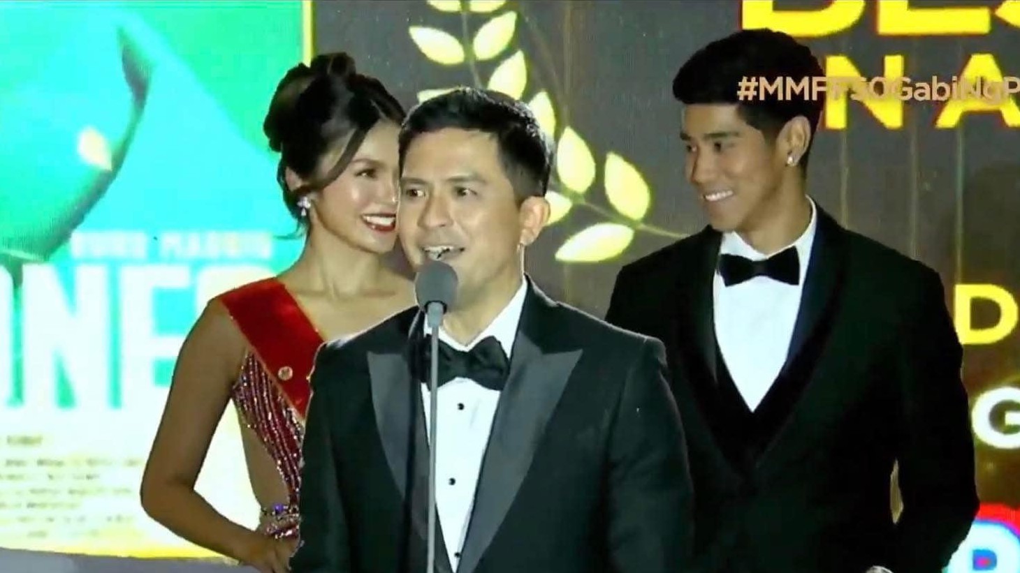 Dennis Trillo donates 'Best Actor' cash prize to PDLs