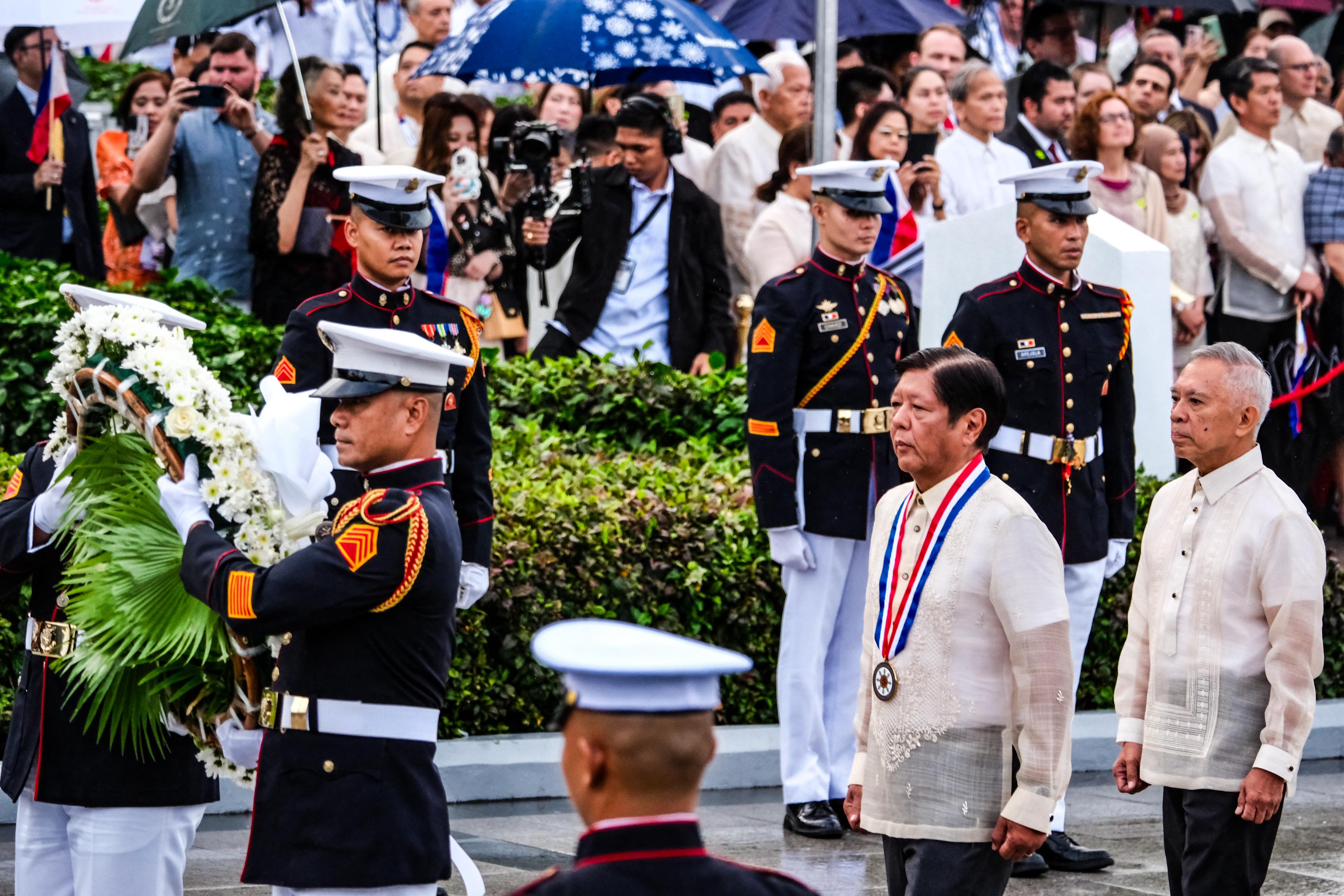 PBBM: Take Rizal’s words, ideals to heart