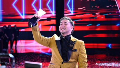 Showbiz best and worst 2024