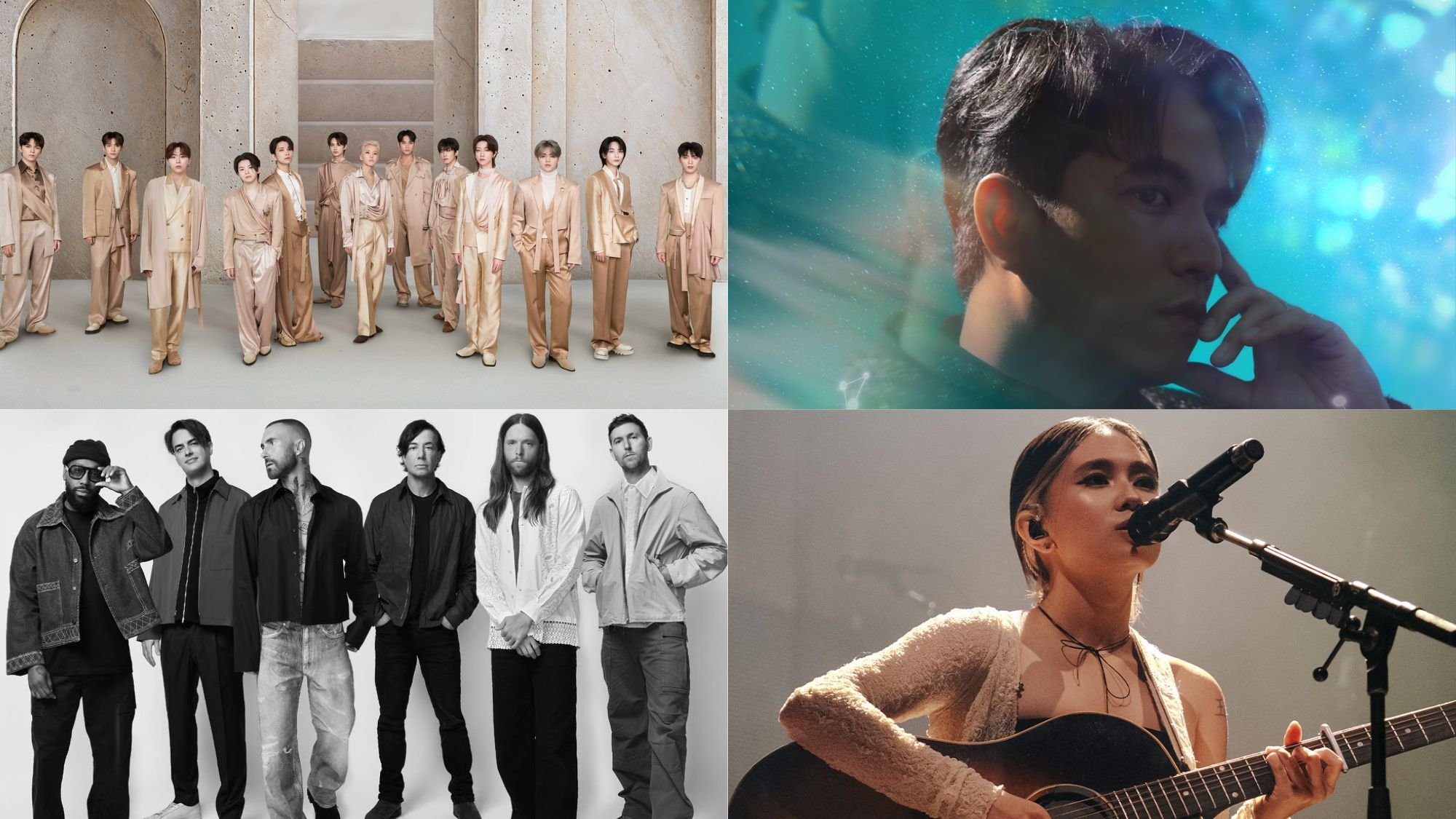 Make 2025 a year of music! Look forward to these 23 Phl concerts