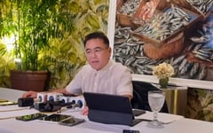 Maharlika chief files courtesy resignation