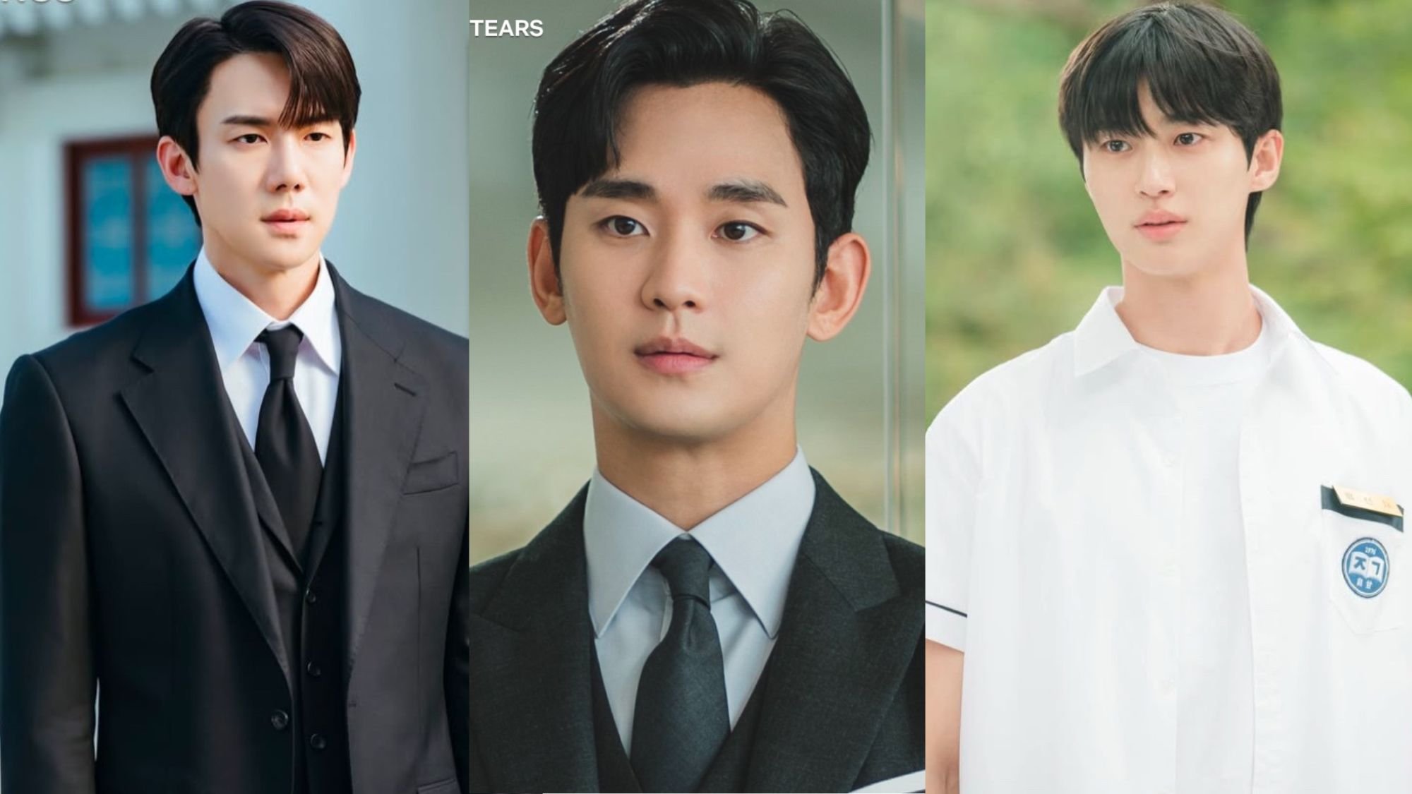 9 K-drama male leads of 2024: Who captured your heart?