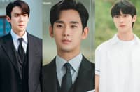 9 K-drama male leads of 2024: Who captured your heart?