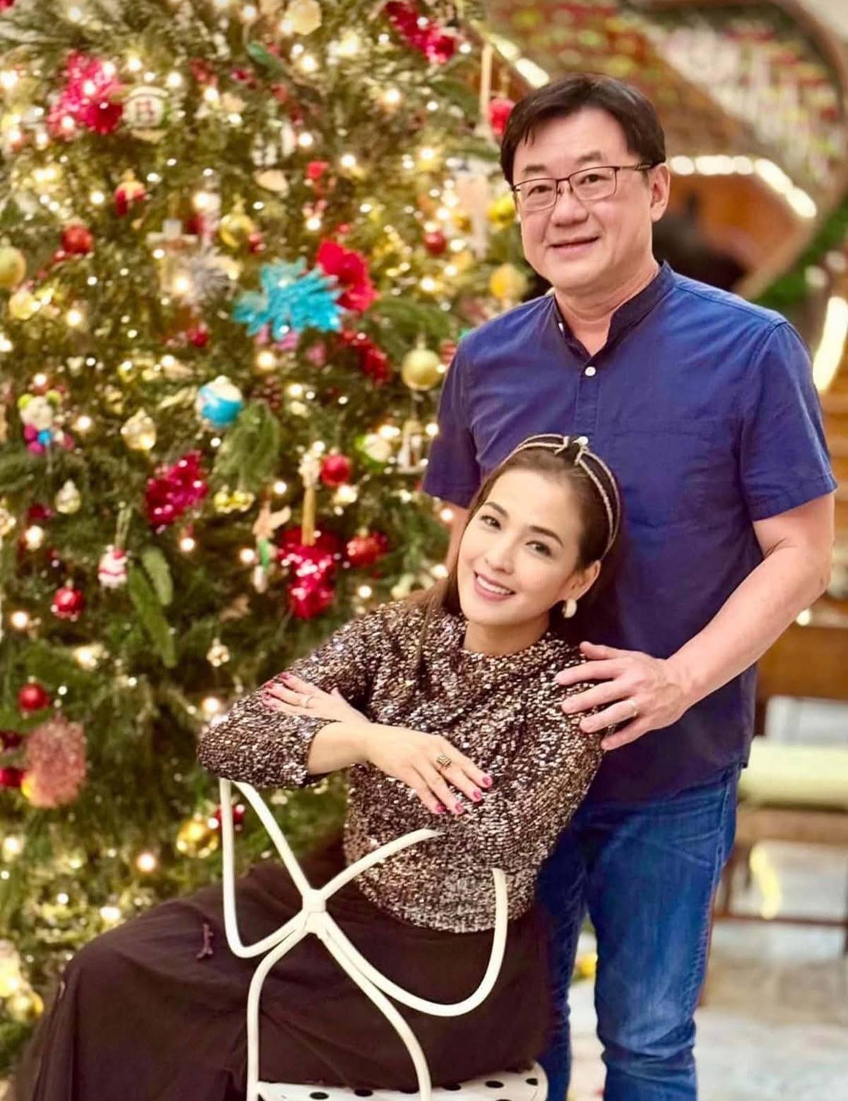 Jojo and Gladys Uy.