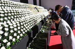 S. Korea investigates barrier hit in Jeju Air crash